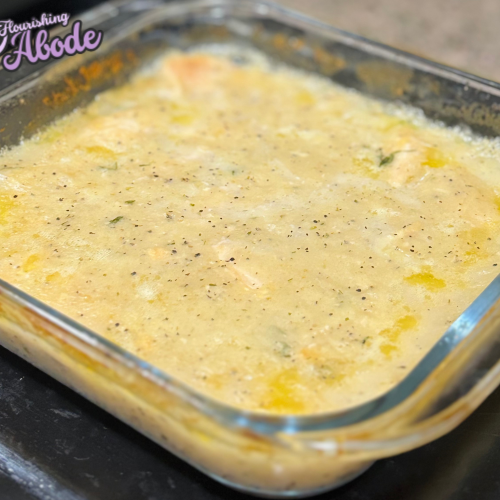 Chicken And Rice Casserole Recipe