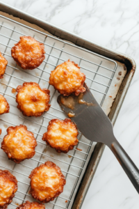 Baked Apple Fritters Recipe That's Twist On A Classic Treat