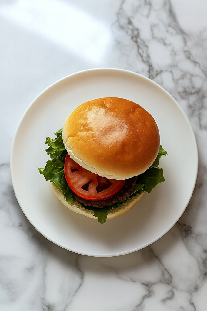 five-ingredient-veggie-burger