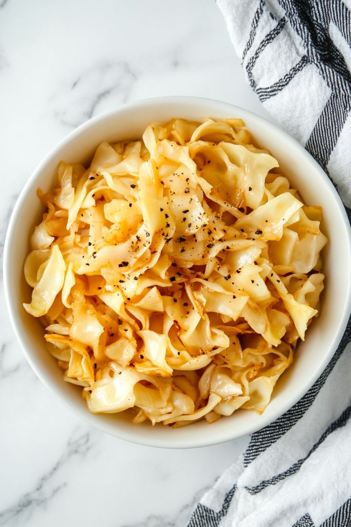 fried-cabbage-and-egg-noodles-recipe
