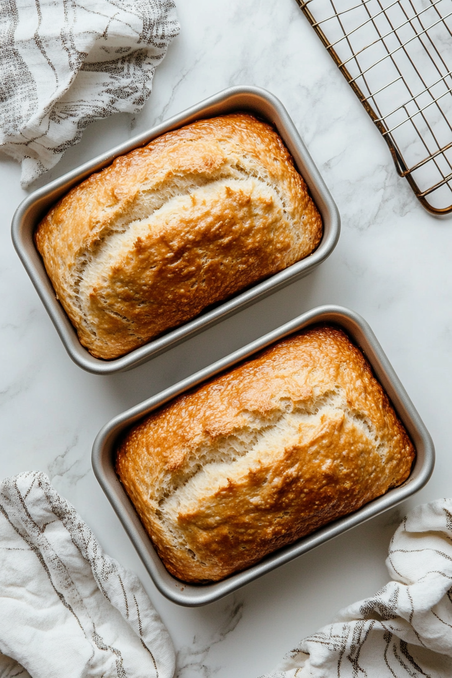 Grandma’s Perfect Homemade Bread Recipe That's Timeless