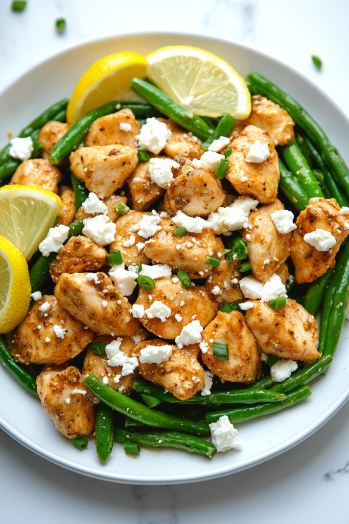 greek-chicken-with-green-beans-recipe