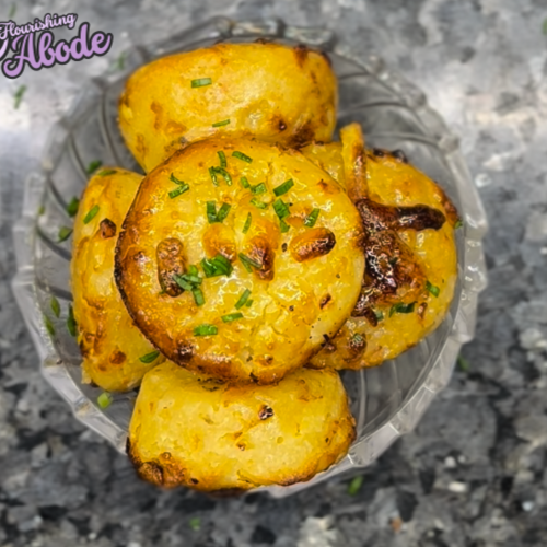 Honey Butter Cornbread Poppers Recipe