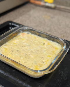 Chicken And Rice Casserole