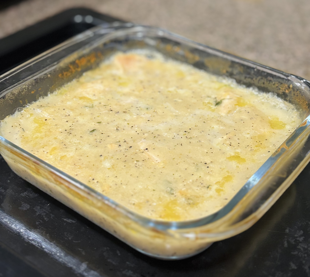 Chicken And Rice Casserole Recipe