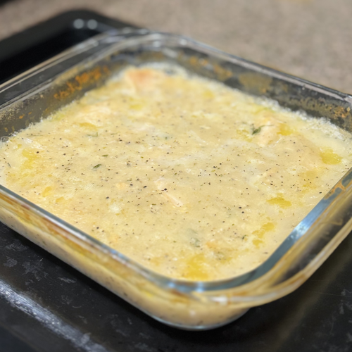 Chicken And Rice Casserole Recipe