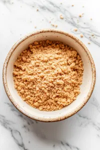 Make the Crumb Topping
