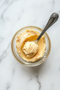 mixing-cinnamon-honey-butter-for-texas-roadhouse-rolls