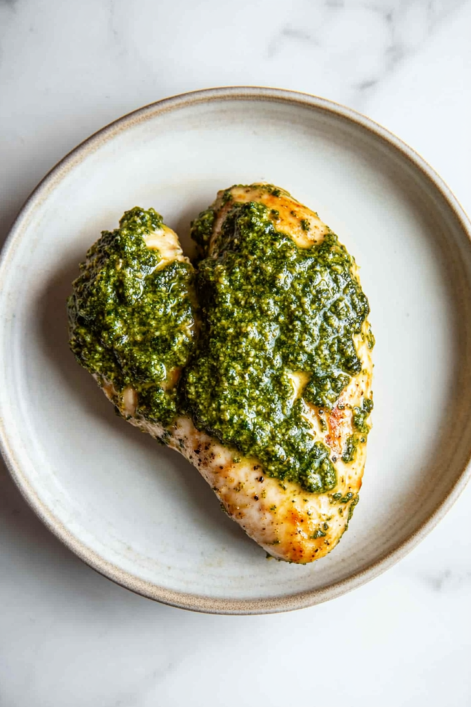 pesto-chicken