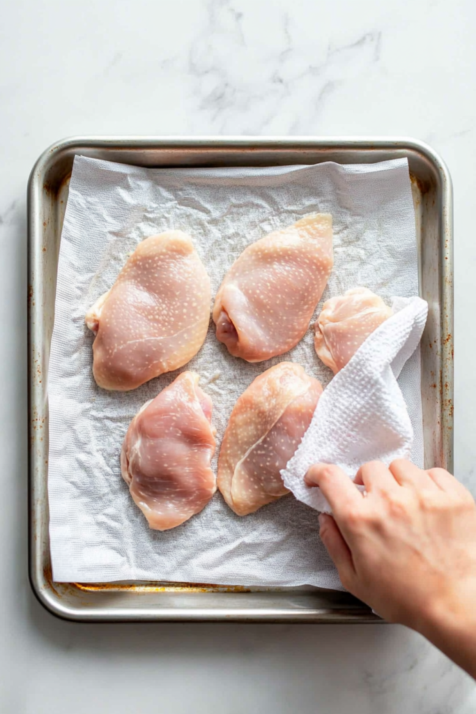 preparing-chicken-thighs-on-a-baking-sheet-3746200-683x1024