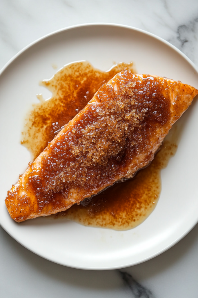 salmon-with-brown-sugar-glaze-recipe