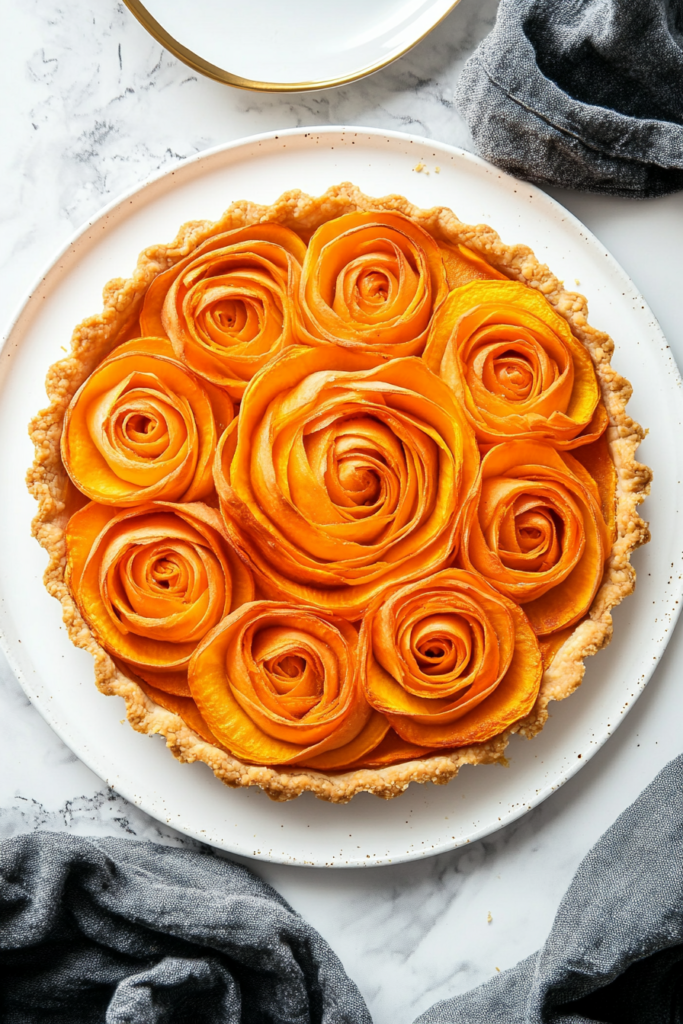 sweet-potato-rosette-tart