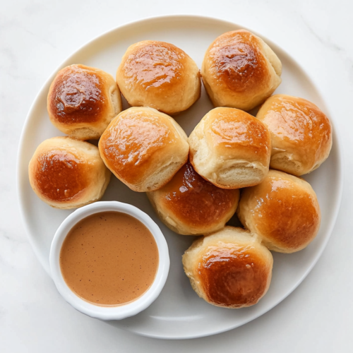 texas-roadhouse-rolls-with-cinnamon-butter-on-the-side