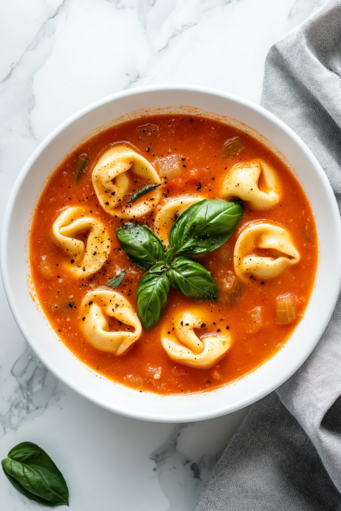 tomato-basil-tortellini-soup