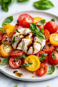 Use the Balsamic Glaze