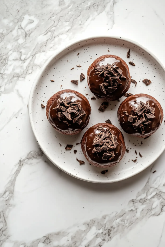 vegan-chocolate-donuts