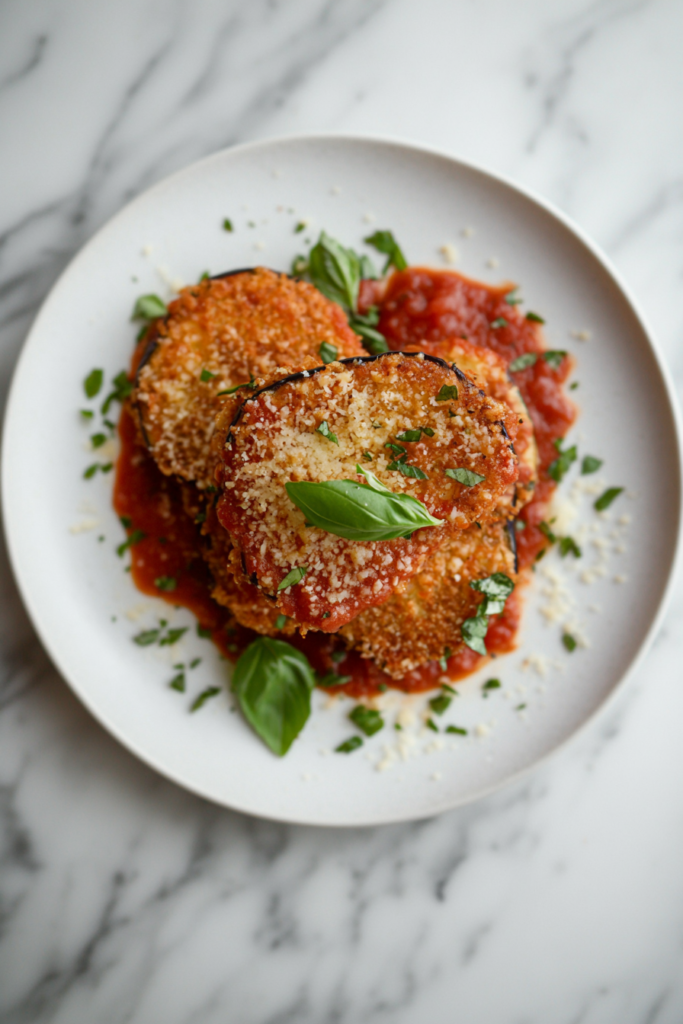 vegan-eggplant-parmesan