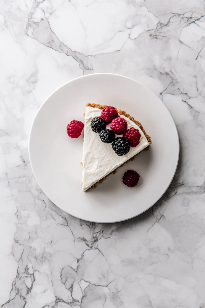 vegan-vanilla-cheesecake