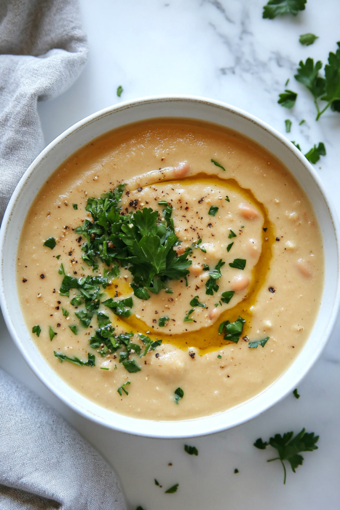 vegan-white-bean-soup