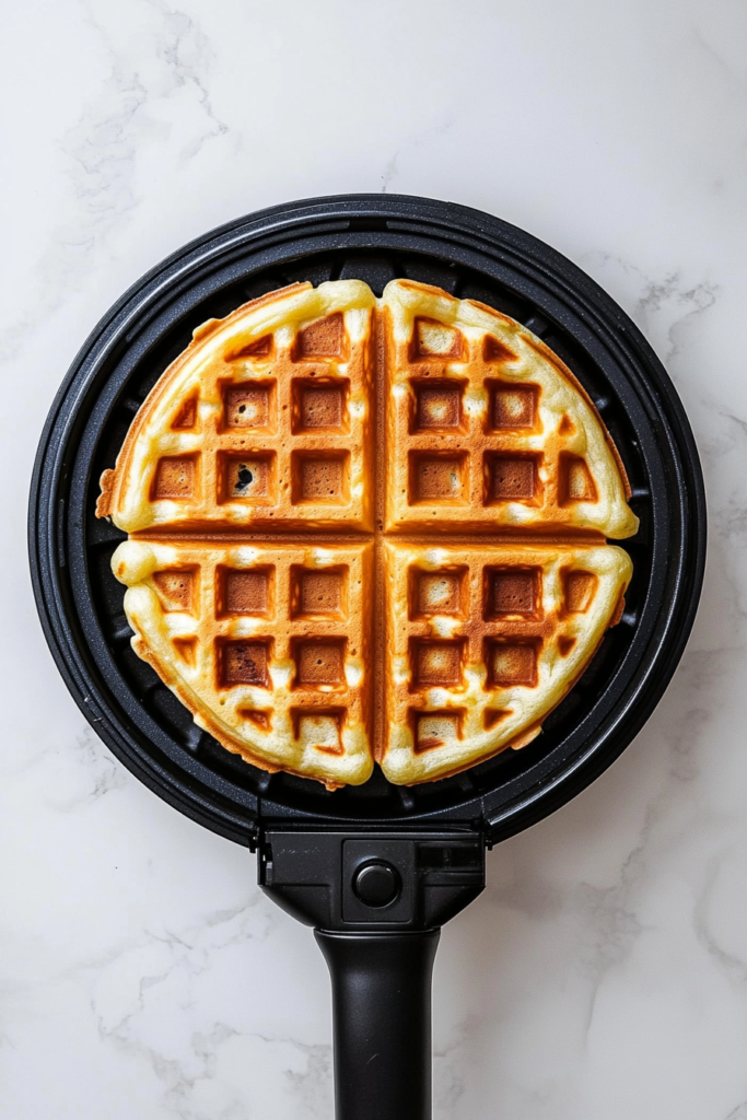 waffle-cooking-in-an-open-waffle-iron-until-golden-brown-2737574-683x1024