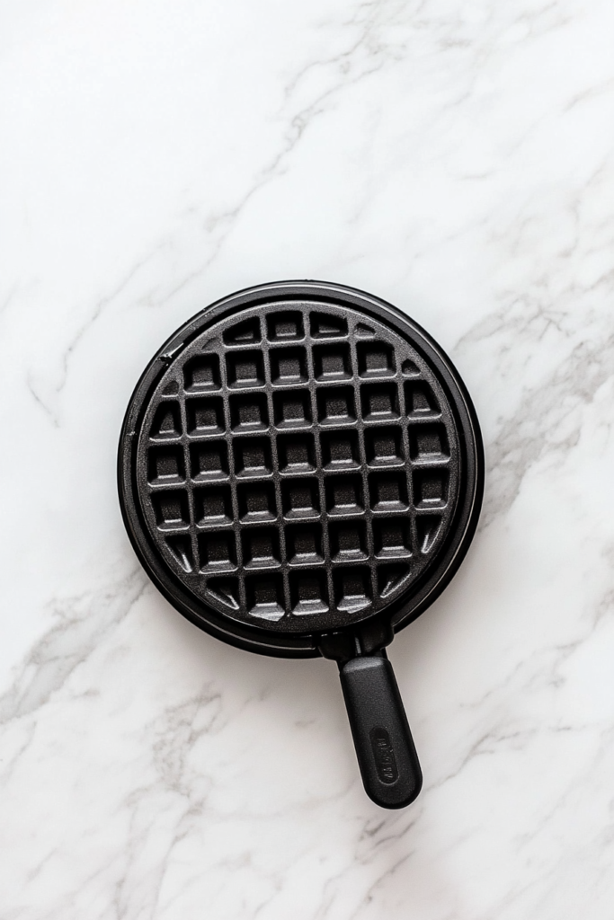 waffle-iron-preheating-before-cooking-waffle-batter-8361880-683x1024