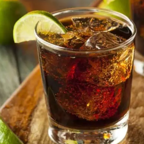 Whiskey And Coke Cocktail Recipe