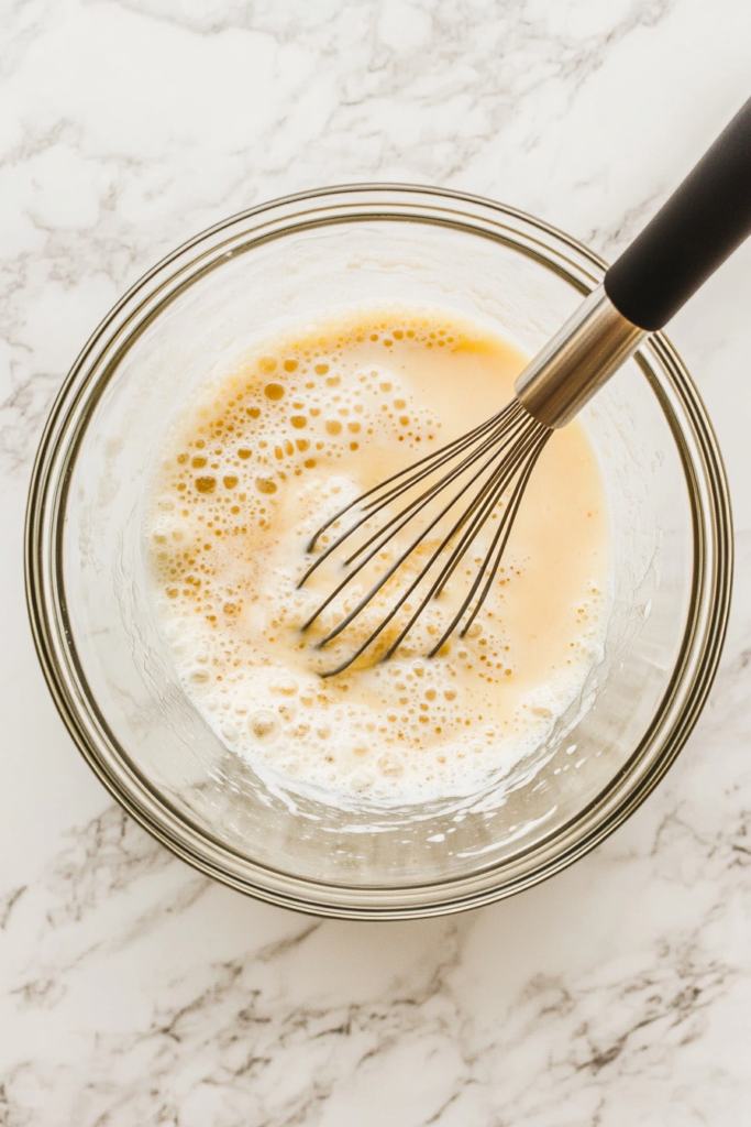 whisking-eggs-milk-and-melted-butter-for-waffle-batter-2210889-683x1024