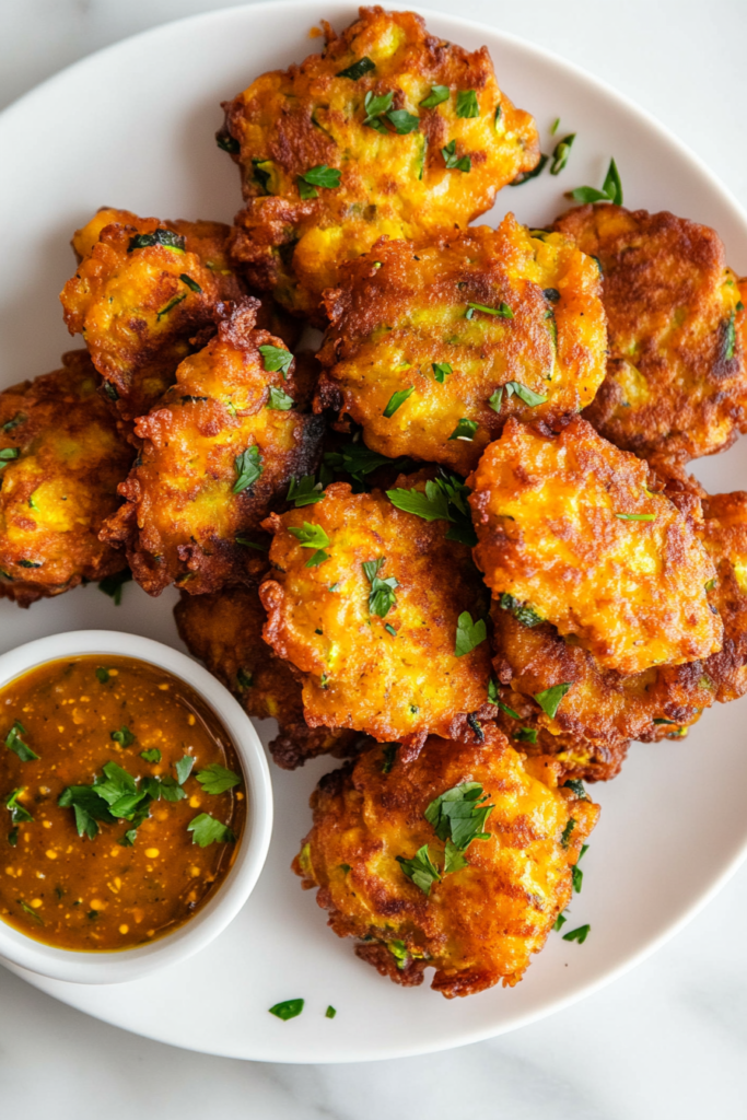 zucchini-fritters