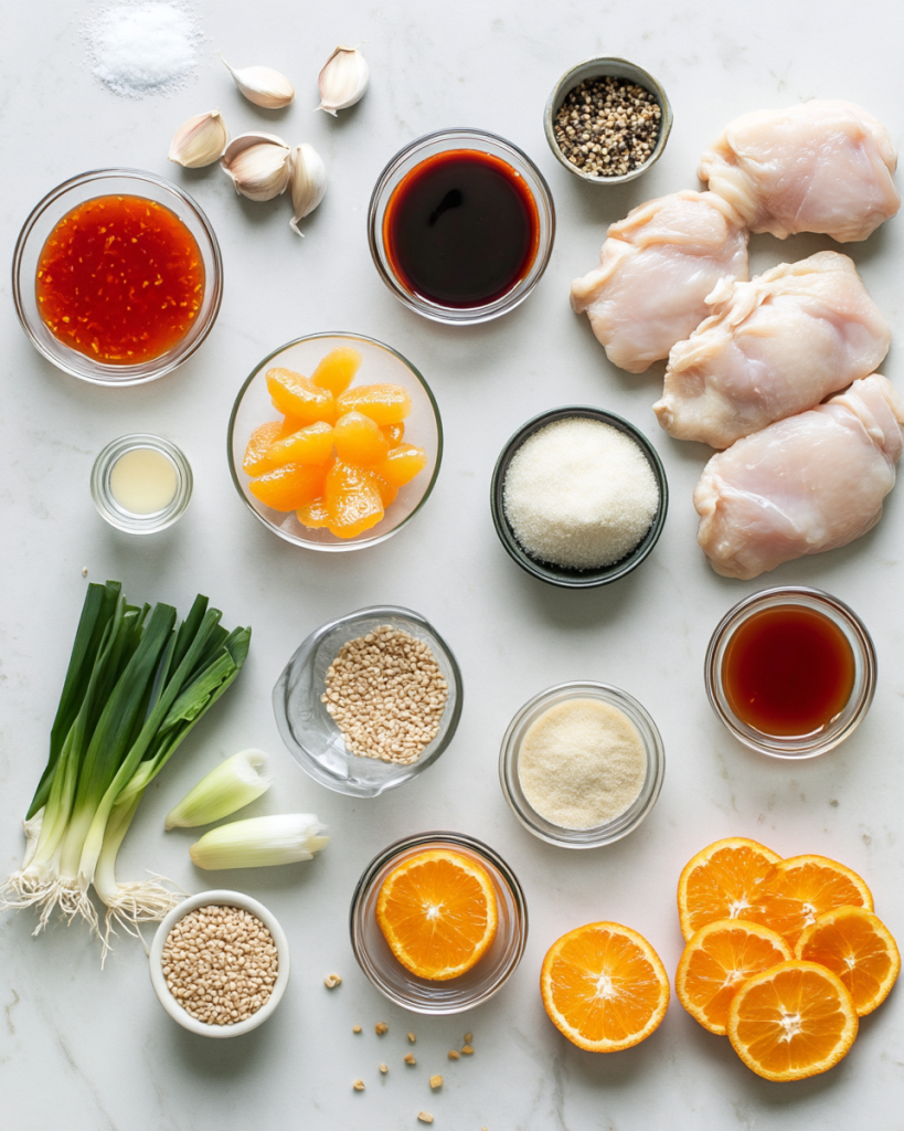 ingredients