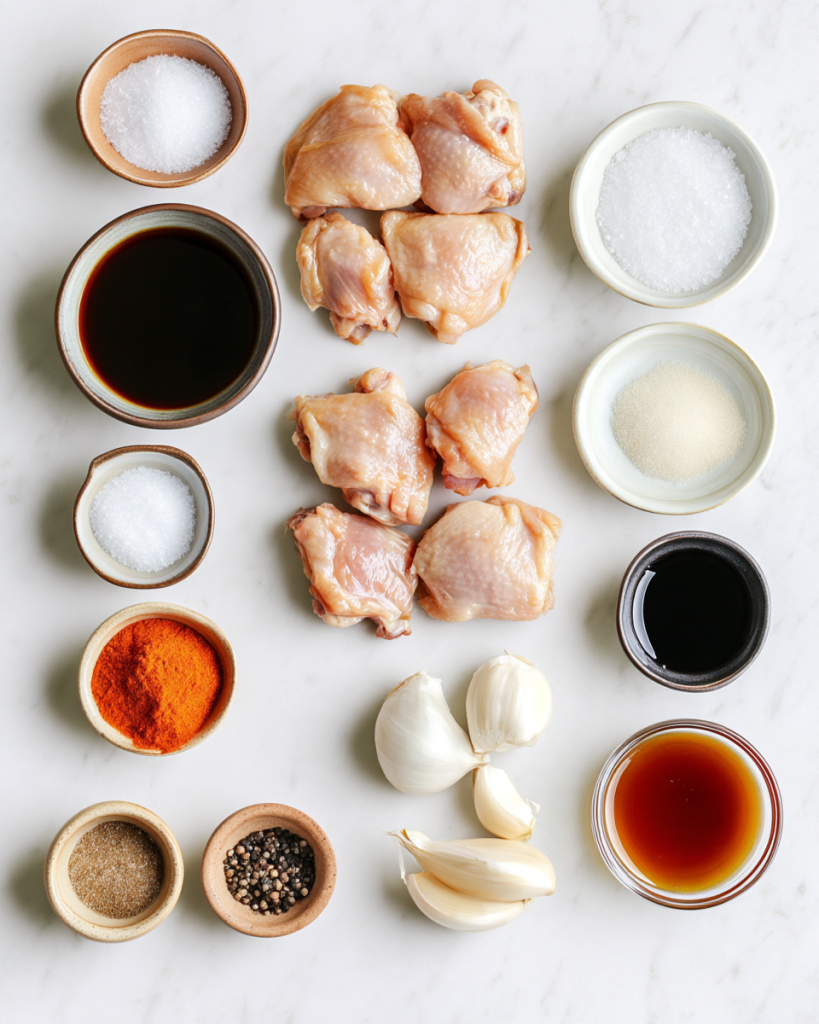 ingredients
