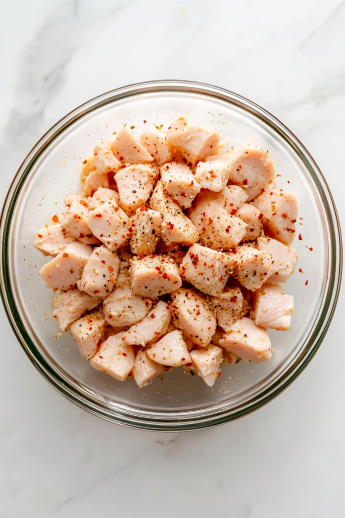 seasoned-chicken-cubes-in-clear-glass-bowl-ready-to-cook