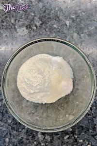 whisk dry ingredients