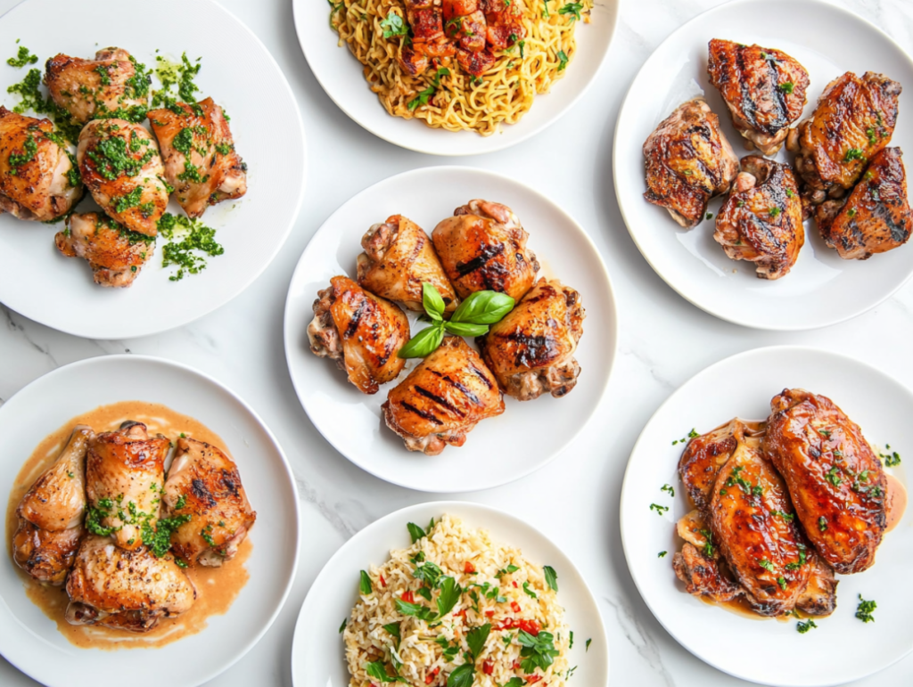 10-best-chicken-thigh-recipes