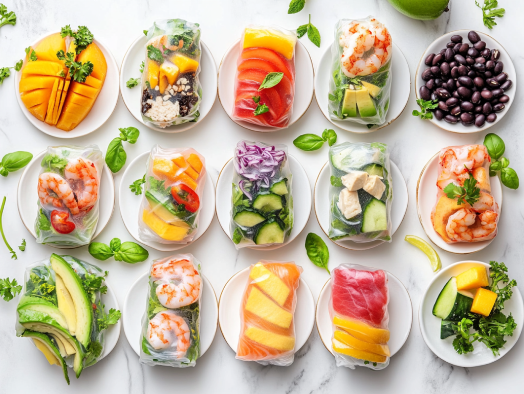 10-best-spring-roll-recipes