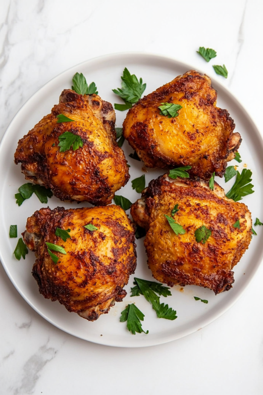 air-fryer-chicken-thighs