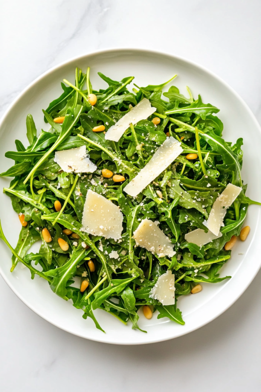 arugula-salad-with-lemon-vinaigrette
