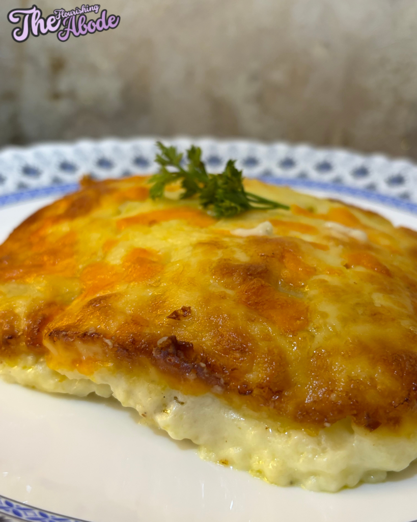 Au Gratin Potatoes