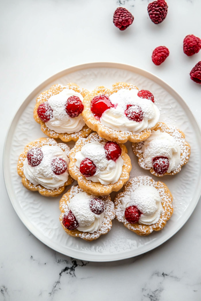 berry-cream-cookie-snaps-recipe