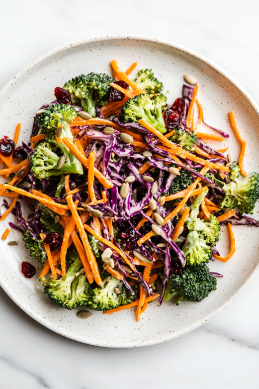 broccoli-slaw