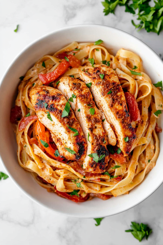 cajun-chicken-pasta