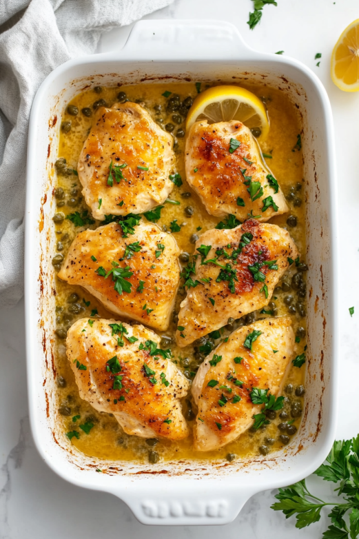 chicken-piccata-casserole