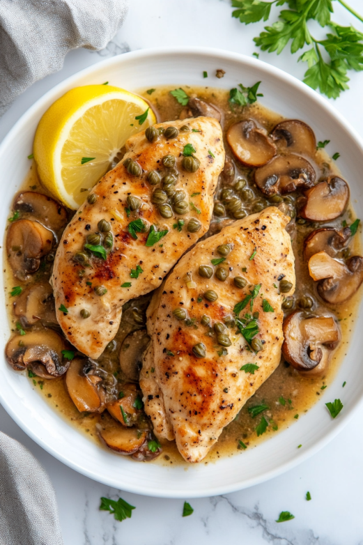 chicken-scallopini