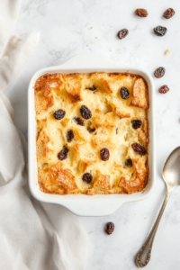 cooling-and-serving-the-bread-pudding-for-the-perfect-warm-dessert
