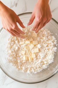 Cutting-Cold-Butter-into-the-Flour-for-Irish-Soda-Bread-Dough-1270694-683x1024-6918434 step 3