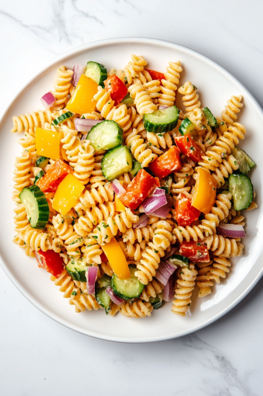 easy-pasta-salad