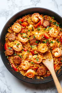 final-cooking-and-simmering-to-bring-the-jambalaya-together