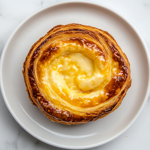 flaky-golden-brown-cheese-danish-with-creamy-vanilla-filling-on-a-white-plate-2