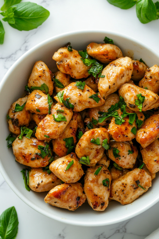 garlic-butter-chicken-bites