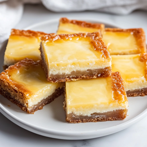 golden-neiman-marcus-bars-arranged-on-a-round-white-plate