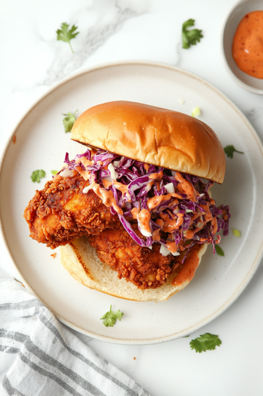hawaij-spiced-fried-chicken-sandwiches